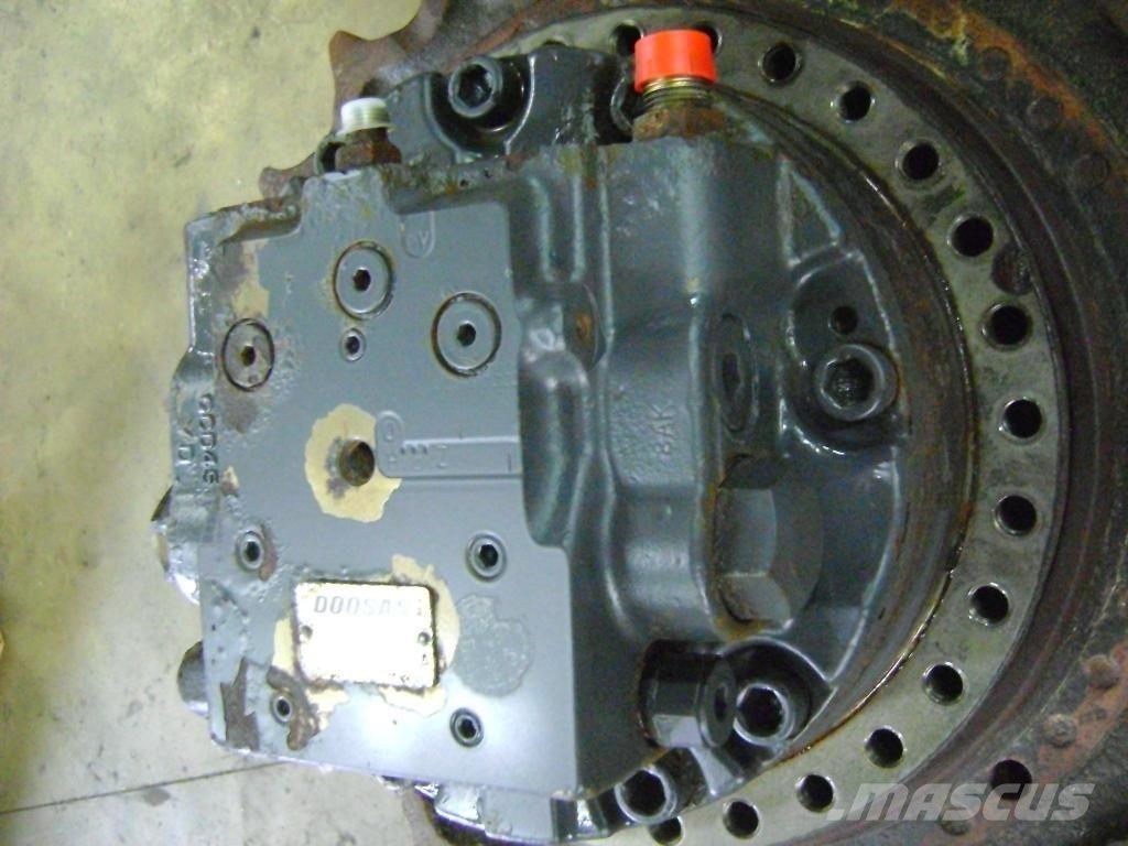 Doosan Dx 225 其他组件