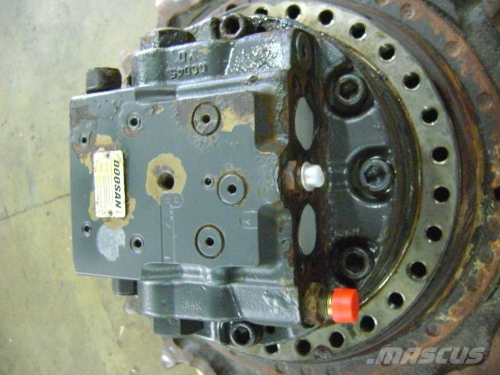Doosan Dx 225 其他组件
