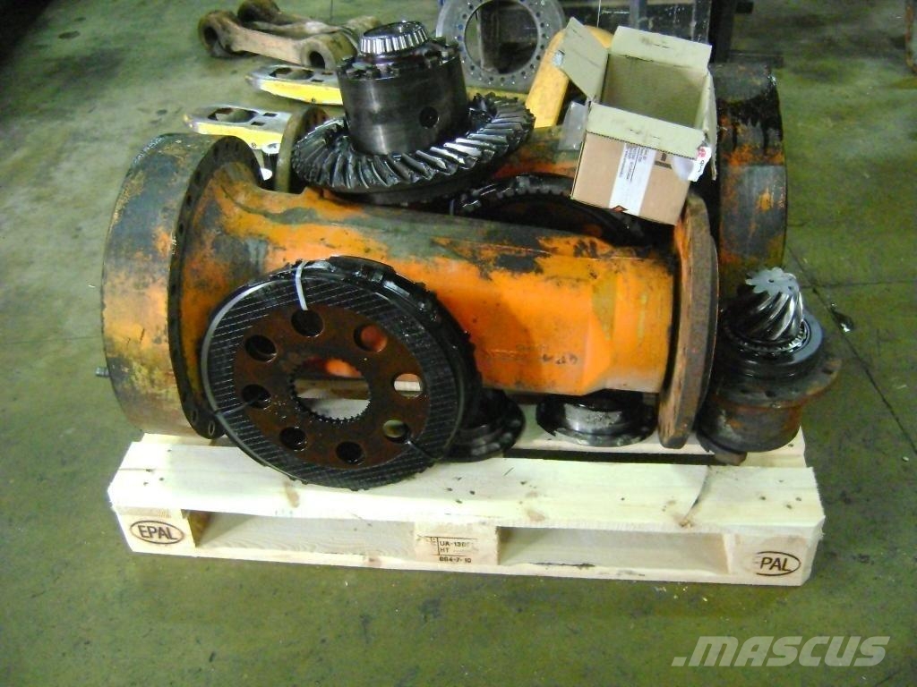 Fiat Chasís