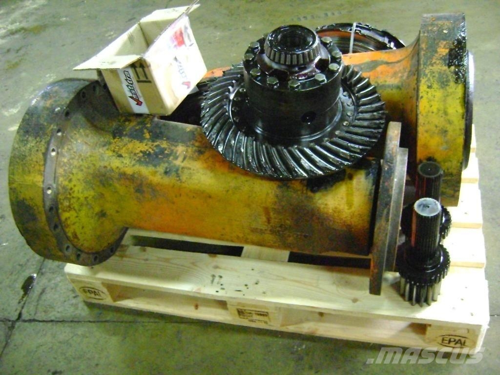 Fiat Chasís