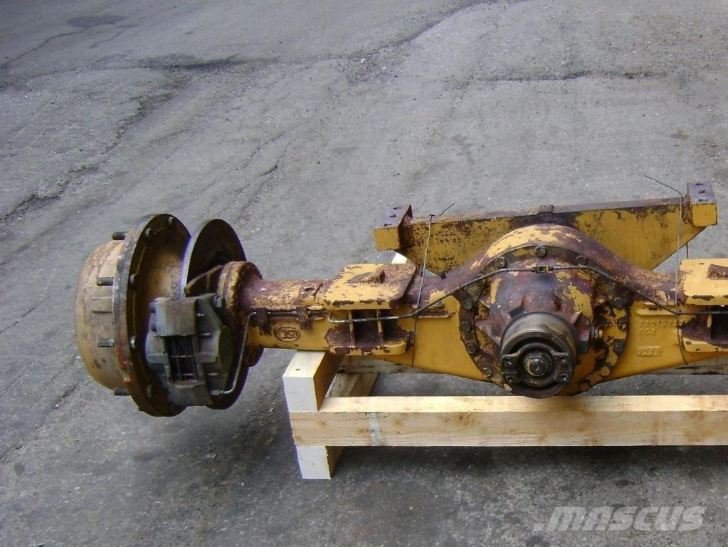 Fiat Allis FR 10 B Chasís