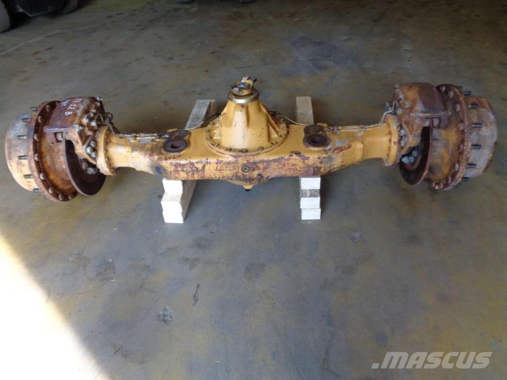 Fiat FR 12 B Chasís