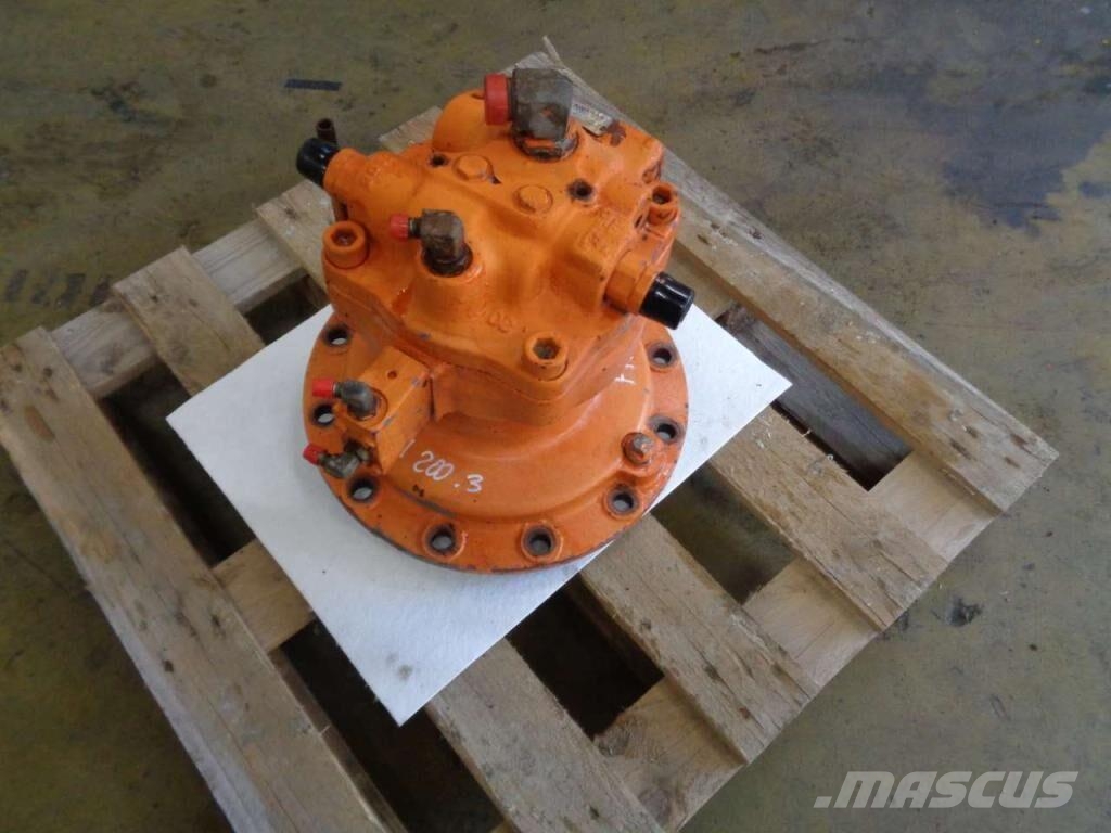 Fiat-Hitachi 200 Muud osad