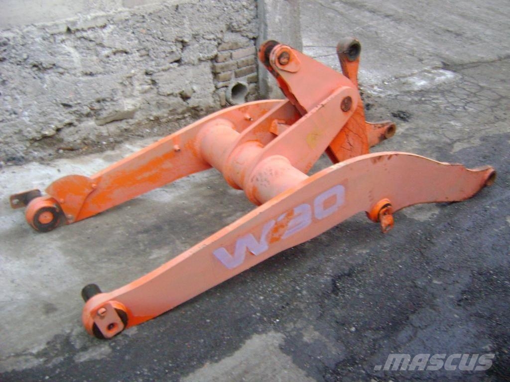 Fiat-Hitachi Arm for Loaders Hitre spojke