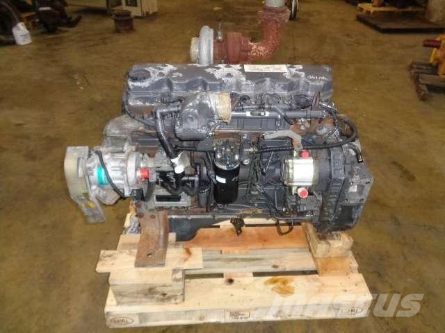 Fiat-Hitachi Evolution Engines