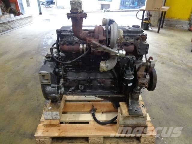 Fiat-Hitachi Evolution Engines