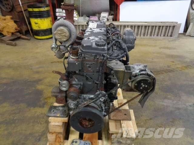 Fiat-Hitachi Evolution Engines