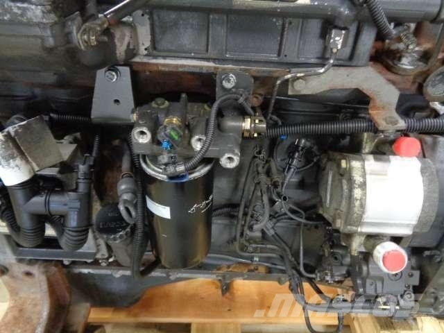 Fiat-Hitachi Evolution Engines