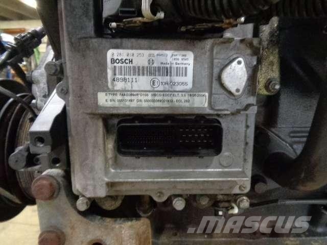 Fiat-Hitachi Evolution Engines