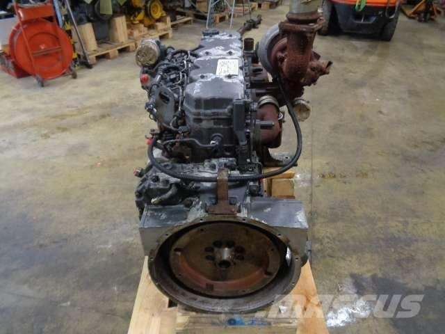Fiat-Hitachi Evolution Engines