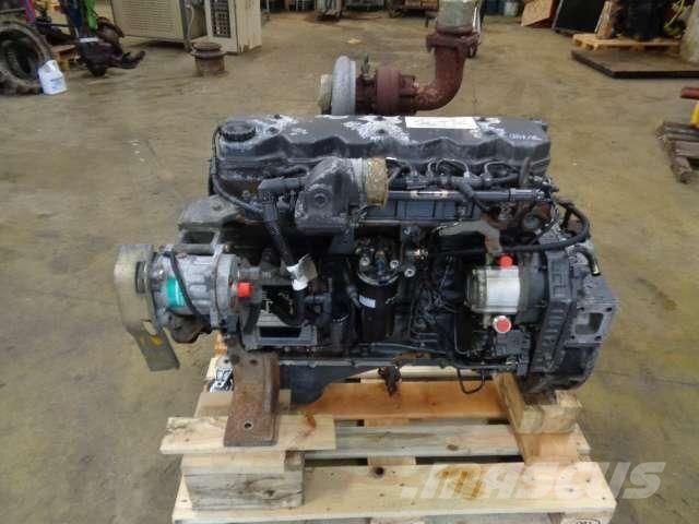 Fiat-Hitachi Evolution Engines
