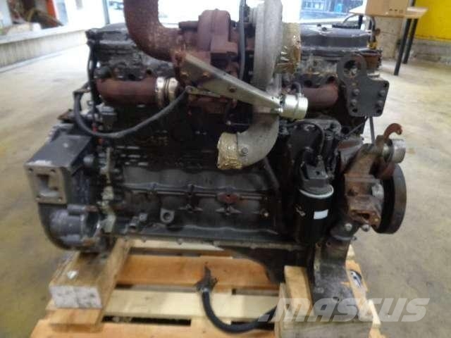 Fiat-Hitachi Evolution Engines