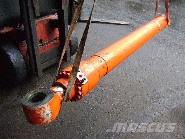 Fiat Hitachi Ex 165 液压