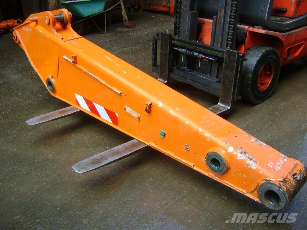 Fiat-Hitachi Ex 165 W Stick Άλλα εξαρτήματα