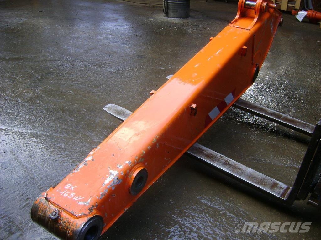 Fiat-Hitachi Ex 165 W Stick Άλλα εξαρτήματα