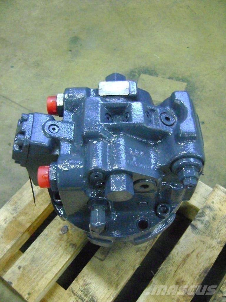 Fiat-Hitachi Ex 215 Other components