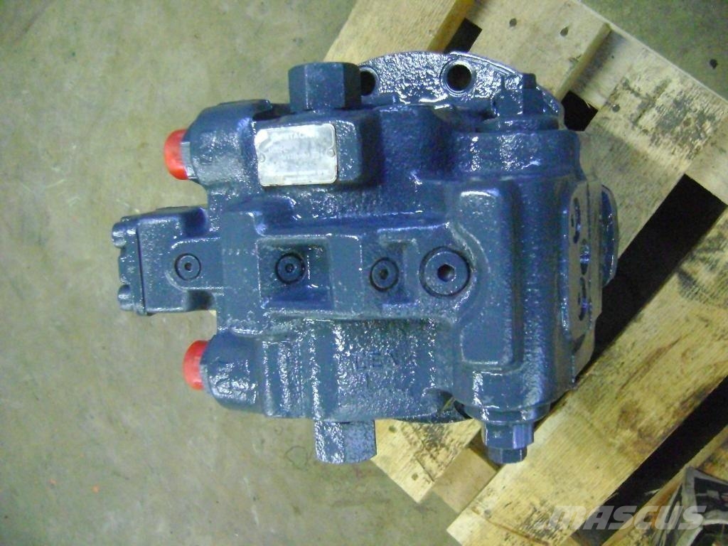 Fiat-Hitachi Ex 215 Other components