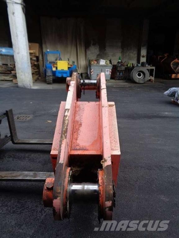 Fiat-Hitachi Ex 285 Andet tilbehør