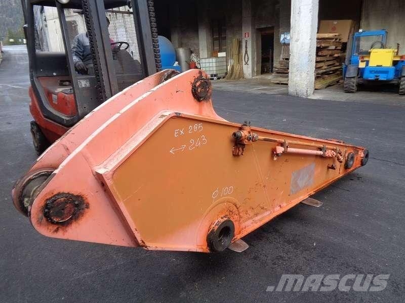 Fiat-Hitachi Ex 285 Andet tilbehør