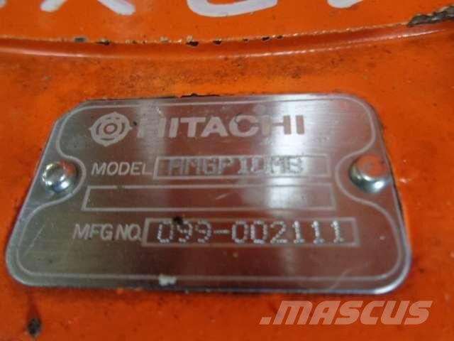 Fiat-Hitachi Ex 215 Diger parçalar