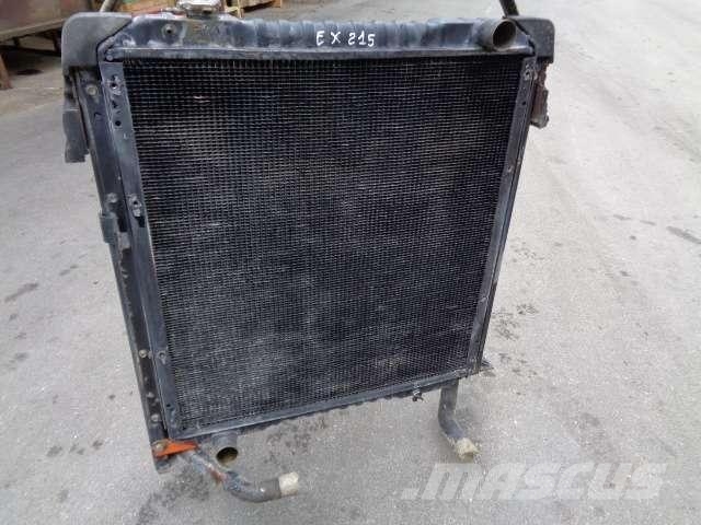 Fiat-Hitachi Ex 215/ Ex 235 محركات