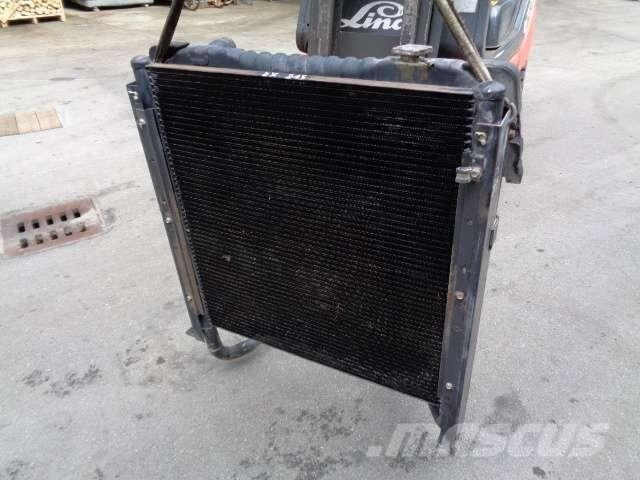 Fiat-Hitachi Ex 215/ Ex 235 Motoren