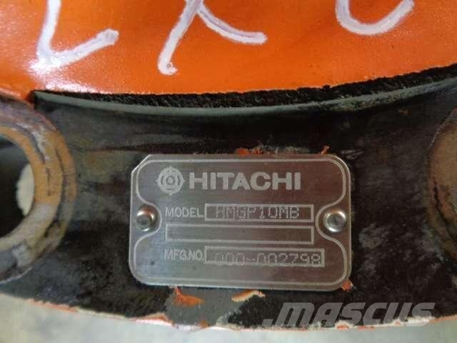 Fiat-Hitachi Ex 215/Ex 235 Getriebe
