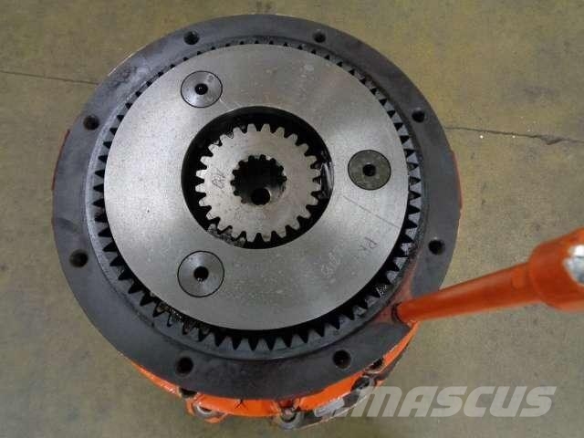 Fiat-Hitachi Ex 215/Ex 235 Getriebe