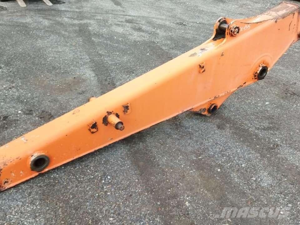 Fiat-Hitachi Ex 135 Інше обладнання
