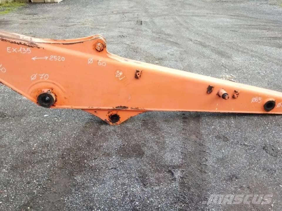 Fiat-Hitachi Ex 135 Інше обладнання