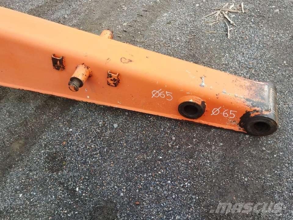Fiat-Hitachi Ex 135 Інше обладнання