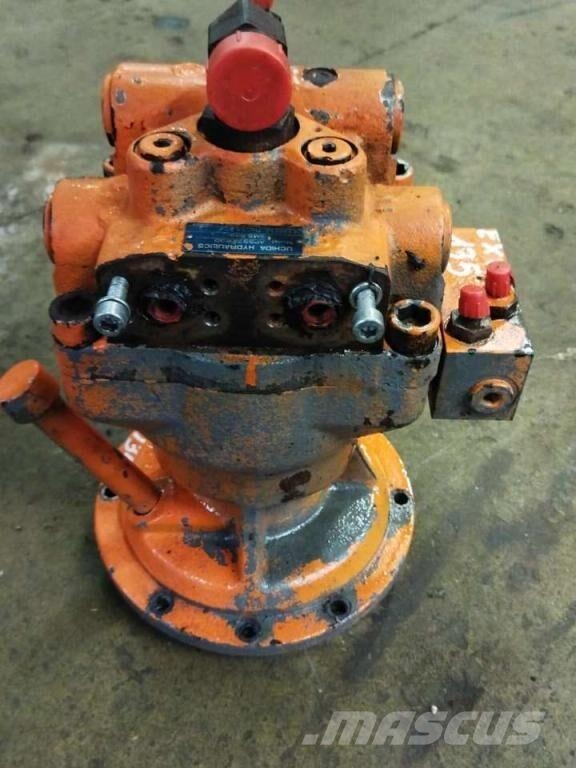 Fiat-Hitachi Ex 135 Hydraulik