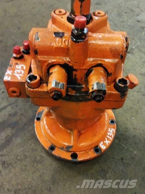 Fiat-Hitachi Ex 135 Hydraulik
