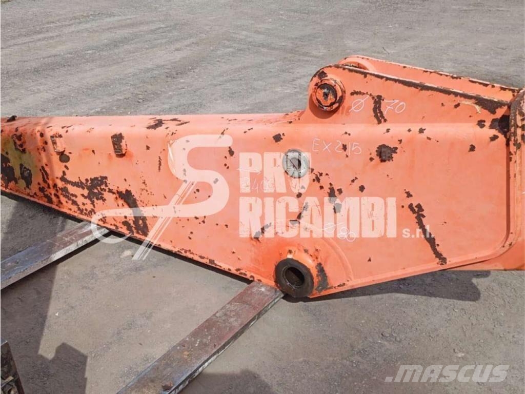 Fiat-Hitachi Ex 215 Muud osad