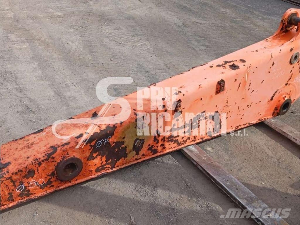 Fiat-Hitachi Ex 215 Muud osad