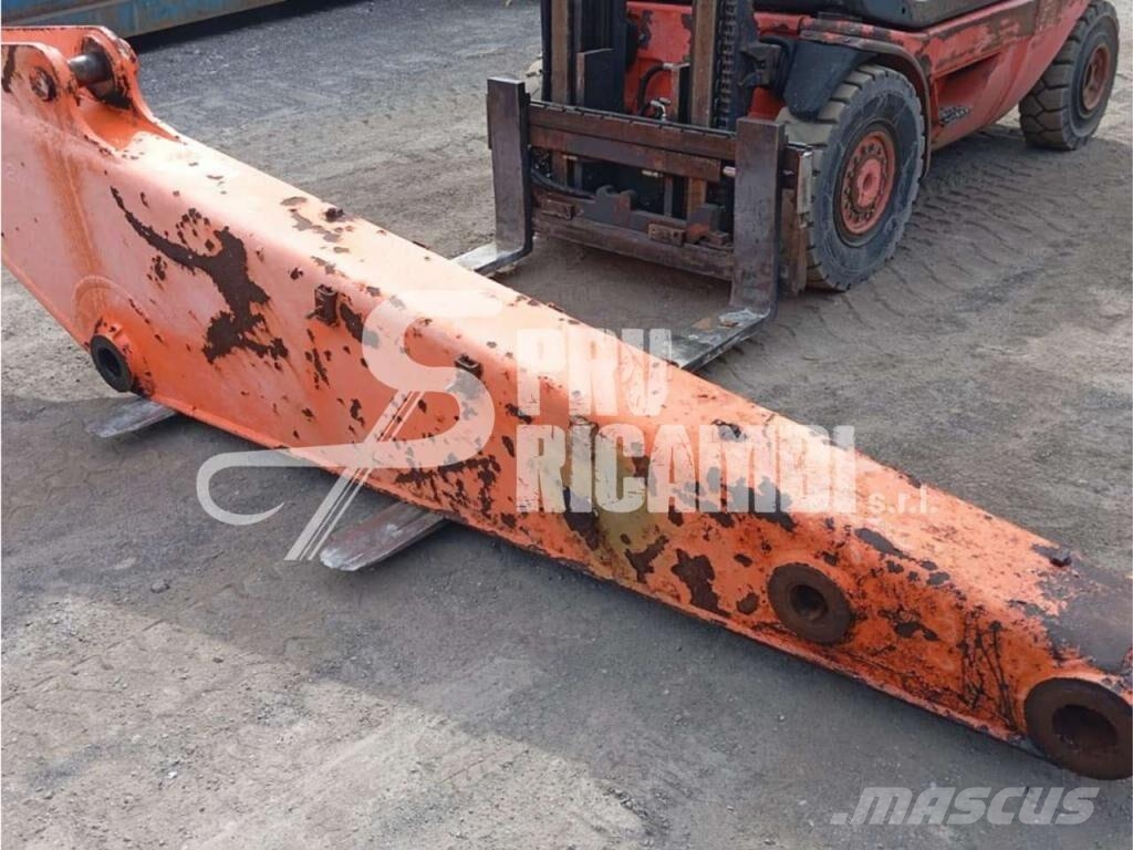 Fiat-Hitachi Ex 215 Muud osad