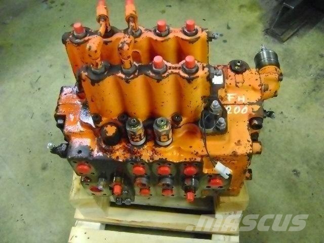 Fiat-Hitachi FH 200 Hidraulika