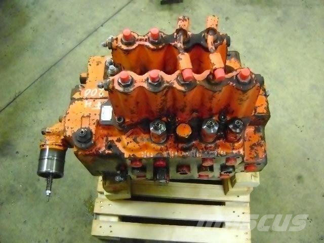 Fiat-Hitachi FH 200 Hidraulika