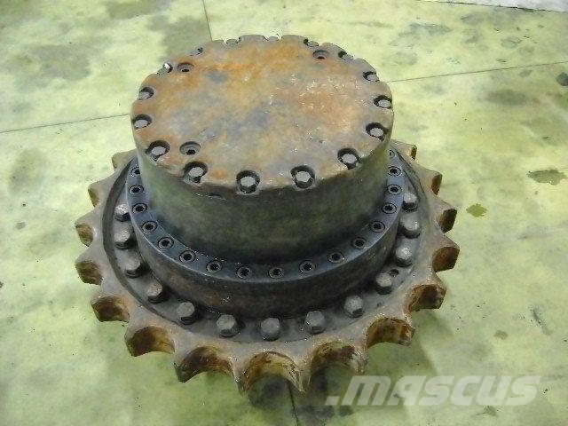 Fiat-Hitachi Fh 400 Other components