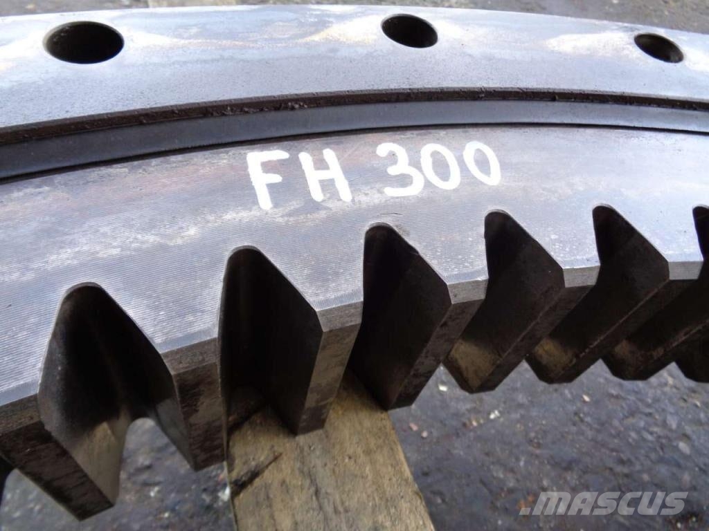 Fiat-Hitachi Fh 300 Muud osad
