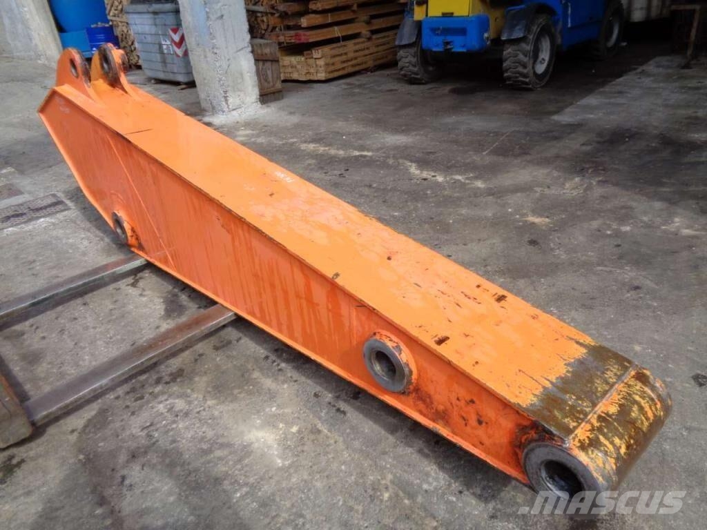 Fiat-Hitachi FH 300 Muud osad