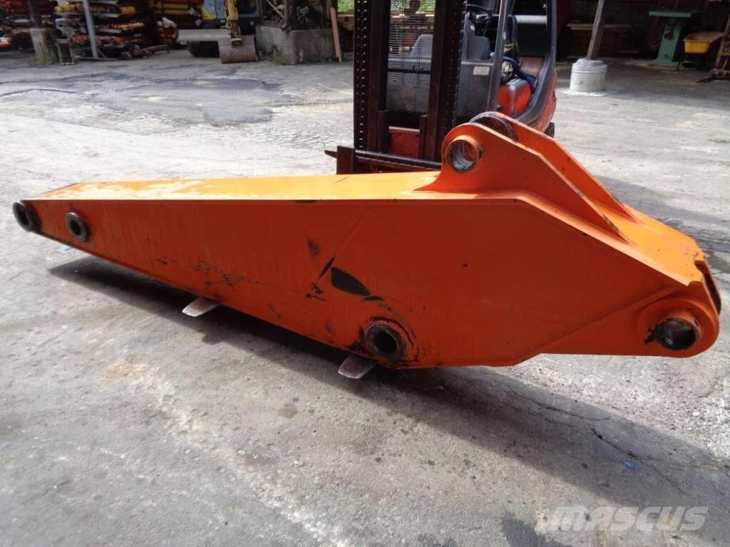 Fiat-Hitachi FH 300 Muud osad