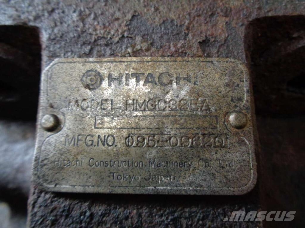 Fiat-Hitachi Fh 200 Chassis