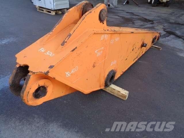 Fiat-Hitachi FH 300 Andet tilbehør