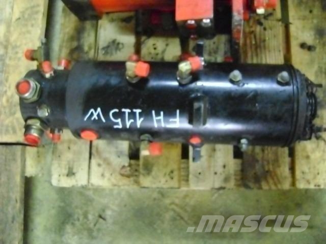 Fiat-Hitachi Rotating Joint Muud osad