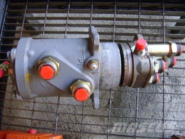 Fiat-Hitachi Rotating Joint Andet tilbehør