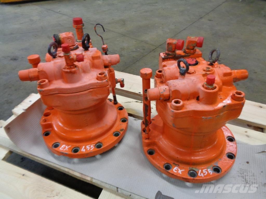 Fiat-Hitachi Swing motor Άλλα εξαρτήματα