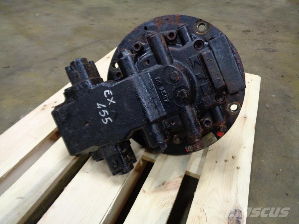 Fiat-Hitachi Track motor Other components