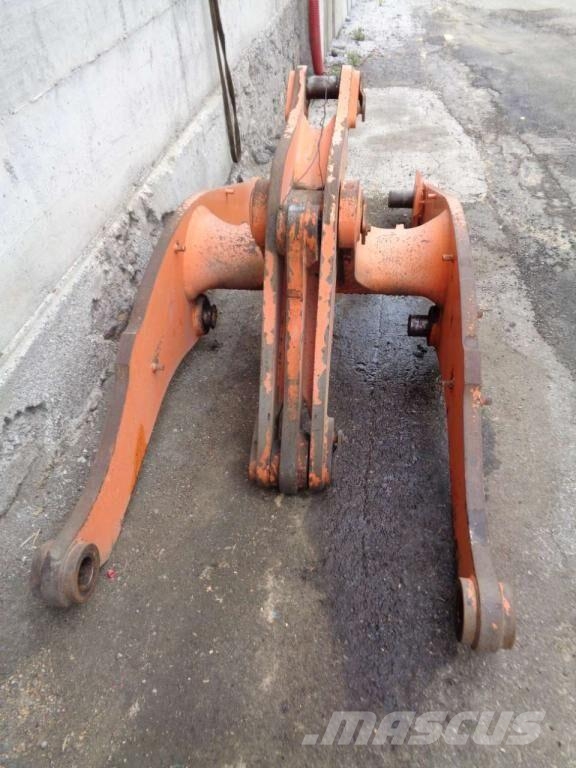 Fiat-Hitachi W 170 Hitre spojke