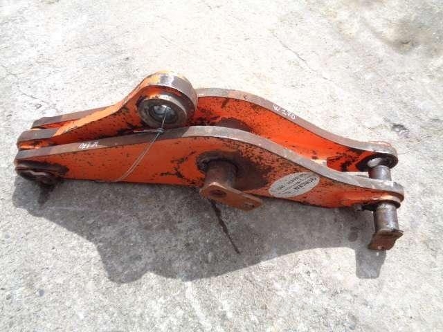 Fiat-Hitachi W 170 Conectores